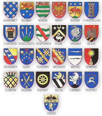 Les Mousquetaires de La TourdePeilz