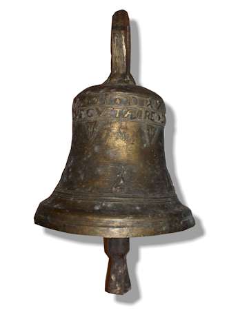 La cloche des mousquetaires